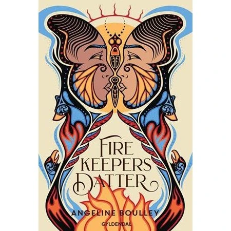 Firekeepers Datter - Angeline Boulley - Bog