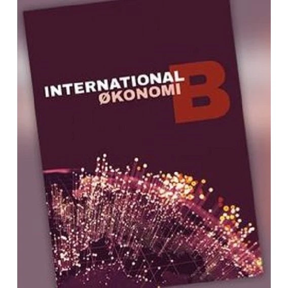 International økonomi B - Henrik Kureer
