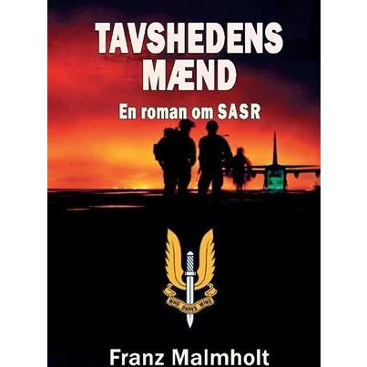 Franz Malmholt: Tavshedens Mænd - Bog