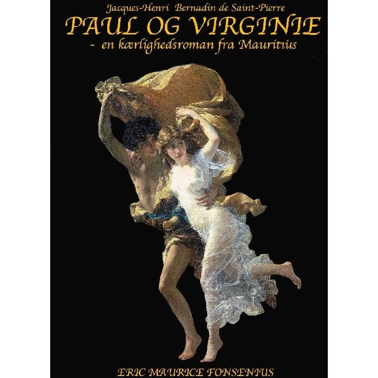 Paul og Virginie - Jacques-Henri Bernadin de Saint-Pierre