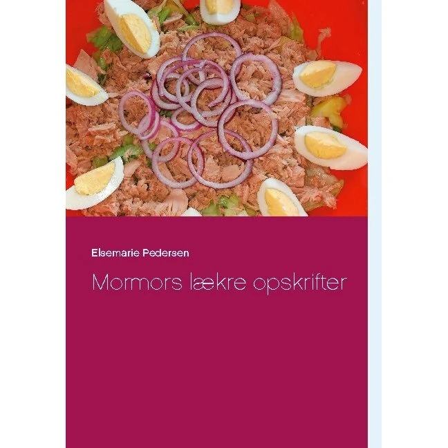Mormors lækre opskrifter af Elsemarie Pedersen - Bog