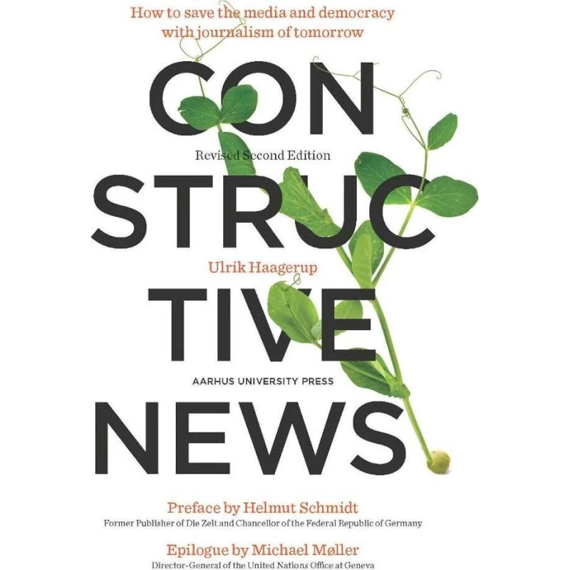 Constructive News - Ulrik Haagerup - Bog
