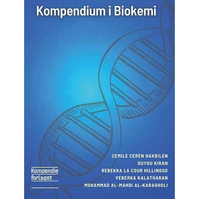 Kompendium i Biokemi
