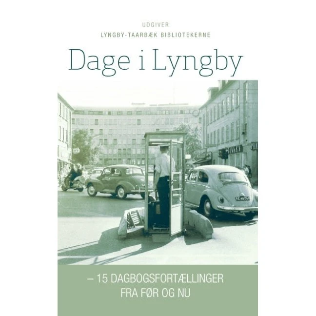 Dage i Lyngby - Bog