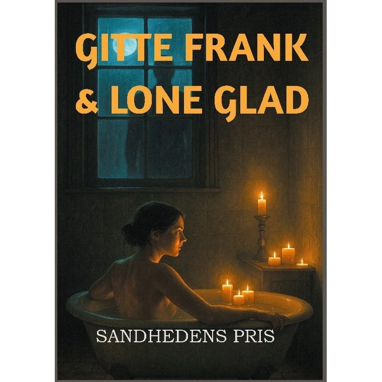 Sandhedens Pris - Gitte Frank Strobel - Krimi