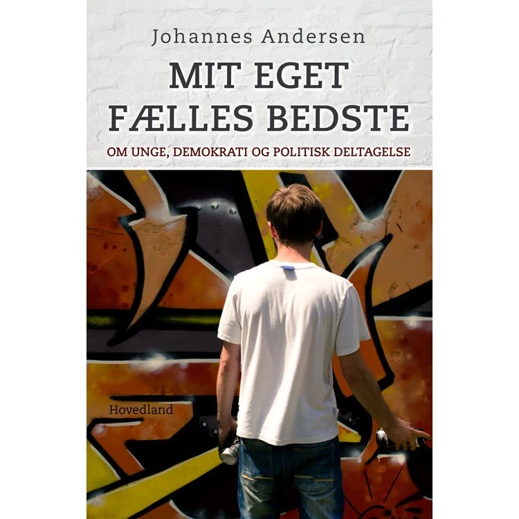 Mit eget fælles bedste - Johannes Andersen - Bog