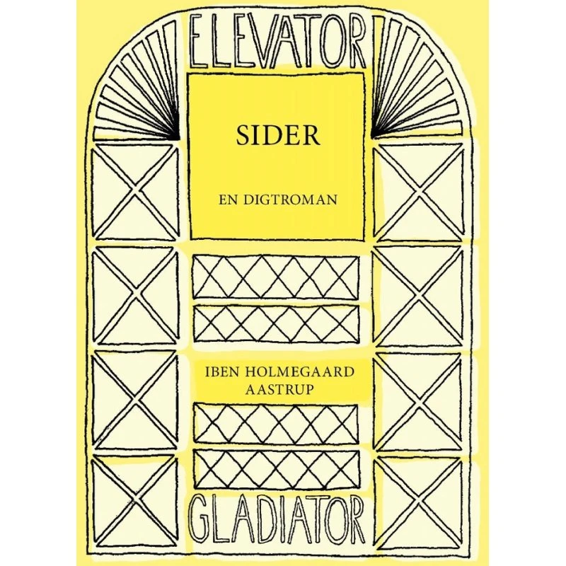Gladiators Elevatorbibliotek II - Iben Holmegaard Aastrup