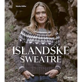 Wenke Müller: Islandske sweatre (Særudgave) - Bog