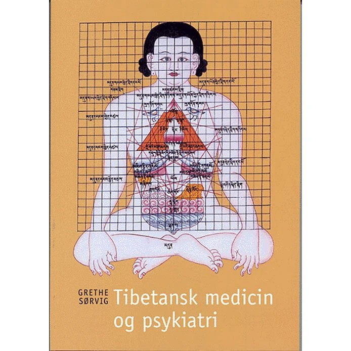 Tibetansk medicin og psykiatri - Grethe Sørvig