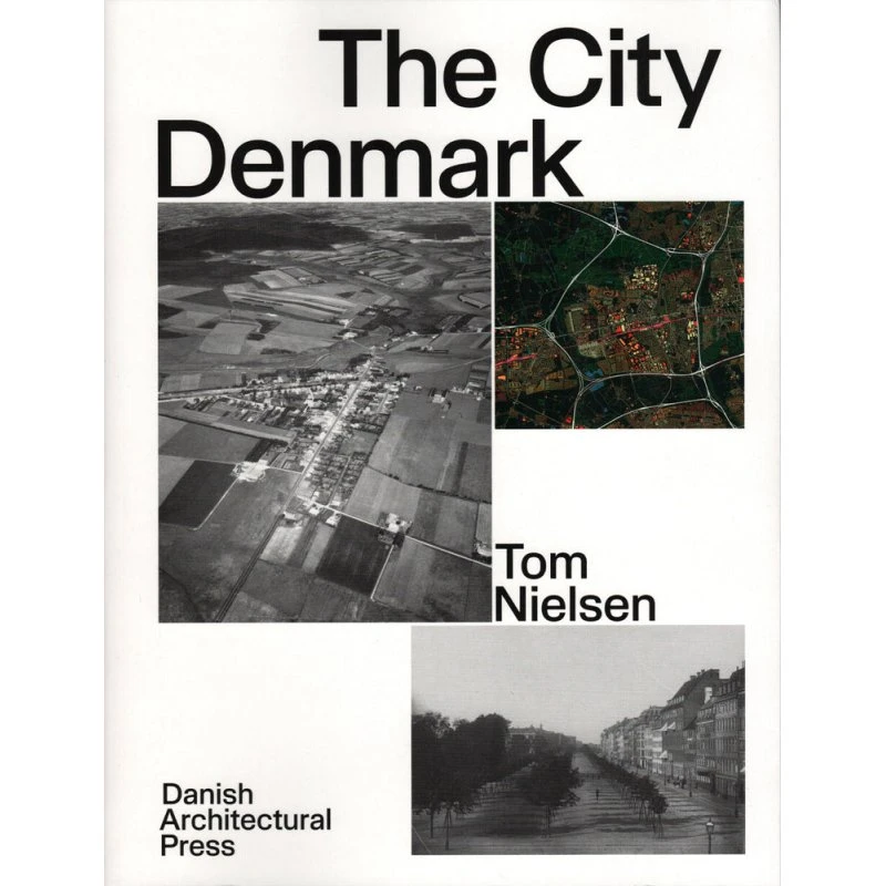 The City Denmark - Tom Nielsen - English Book