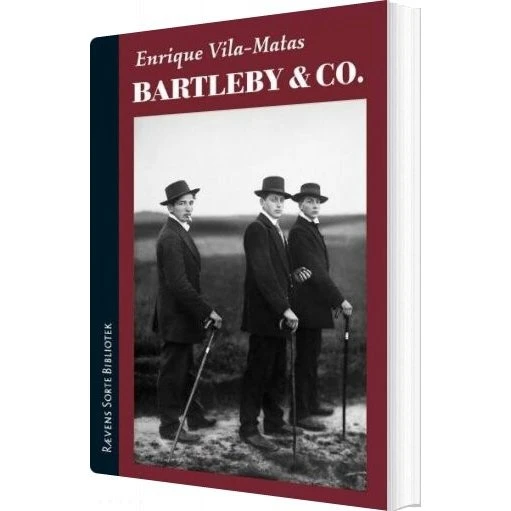 Bartleby & Co - Enrique Vila-Matas - Bog