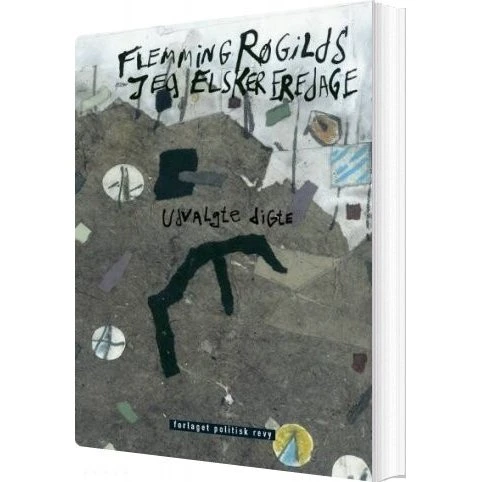 Jeg Elsker Fredage - Flemming Røgilds - Politisk Revy