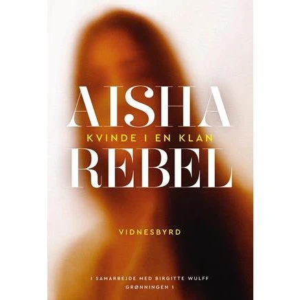 Aisha Rebel - Birgitte Wulff - Bog