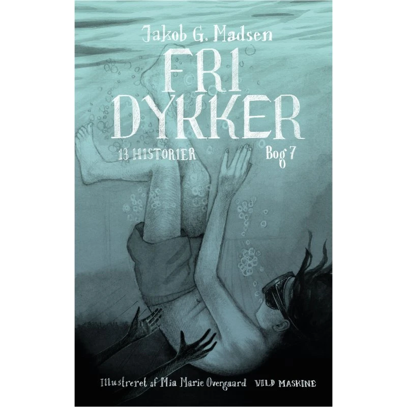 Fridykker af Jakob G. Madsen