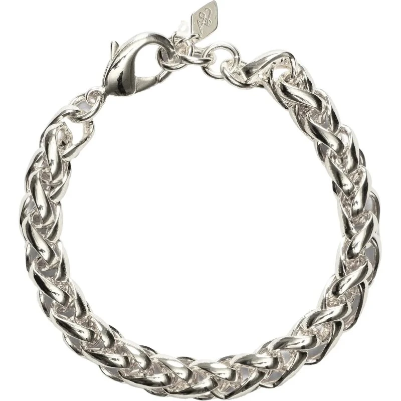 ANNI LU Liquid Armbånd Sølv 17+2 cm (242-10-05)