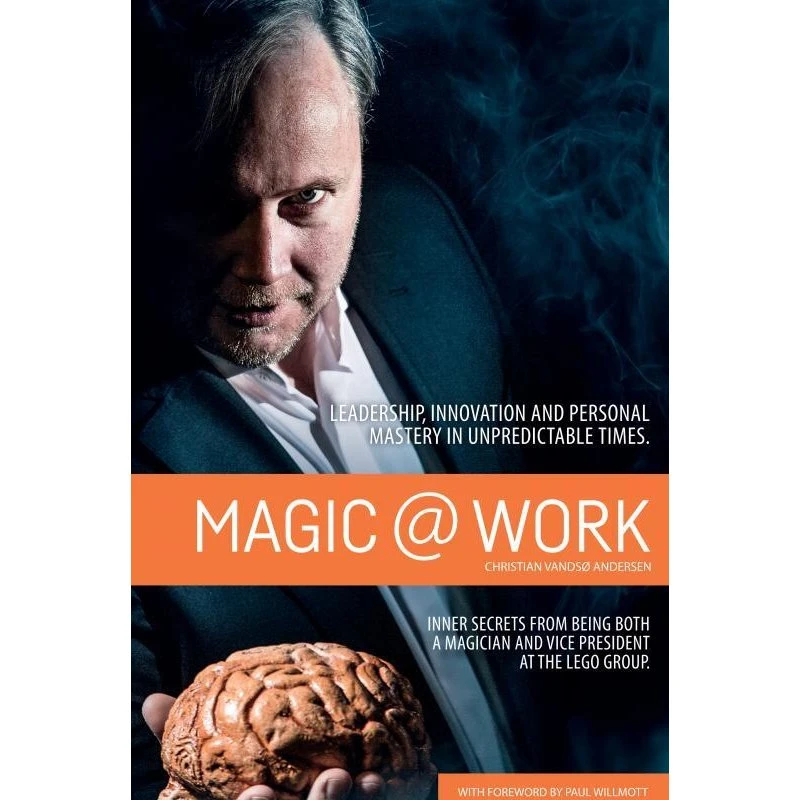 Magic @ Work af Christian Vandsø Andersen
