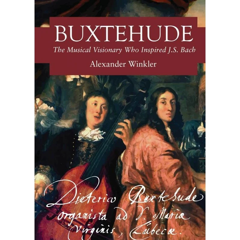 Buxtehude - Alexander Winkler - Saxo Publish