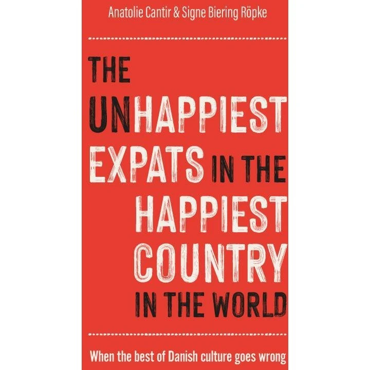 The (Un)Happiest Expats in the Happiest Country in the World
