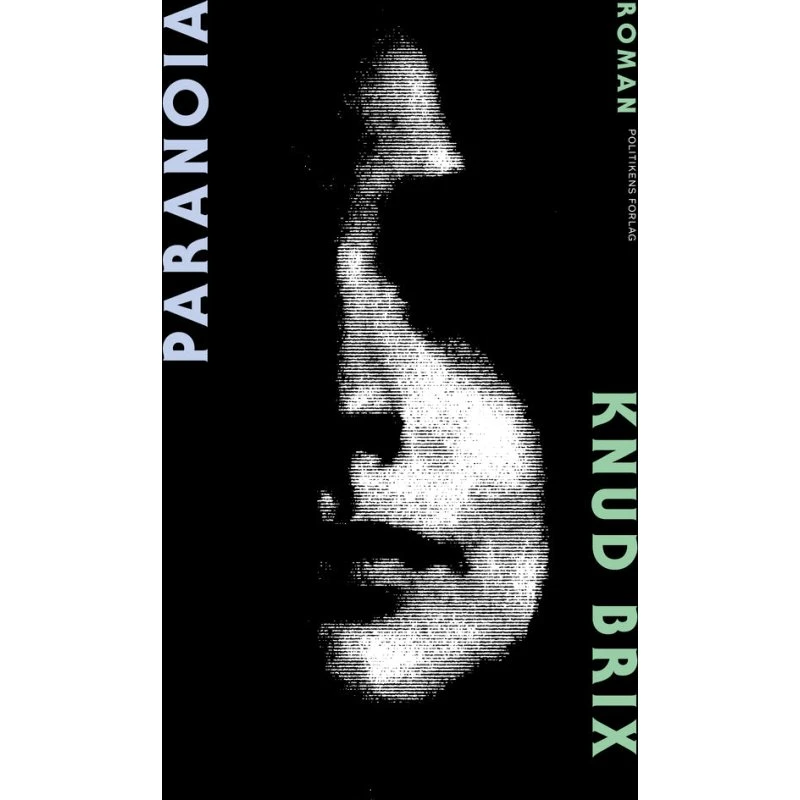 Paranoia af Knud Brix - Hæftet bog