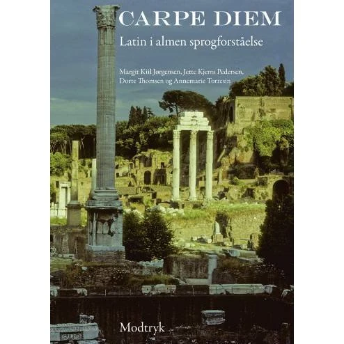 Carpe Diem - Latin i almen sprogforståelse