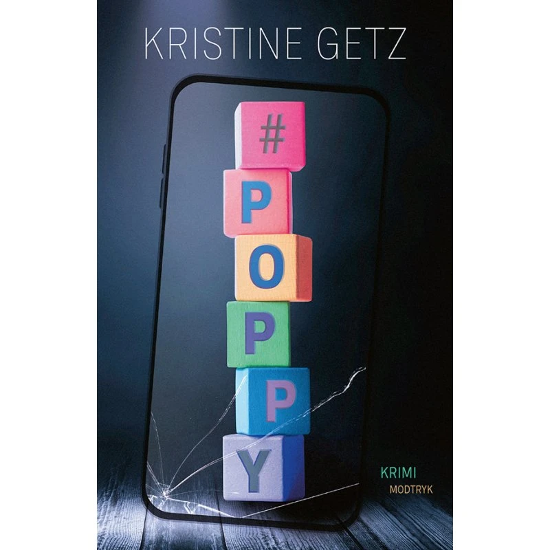 Poppy af Kristine Getz - Spændende krimi