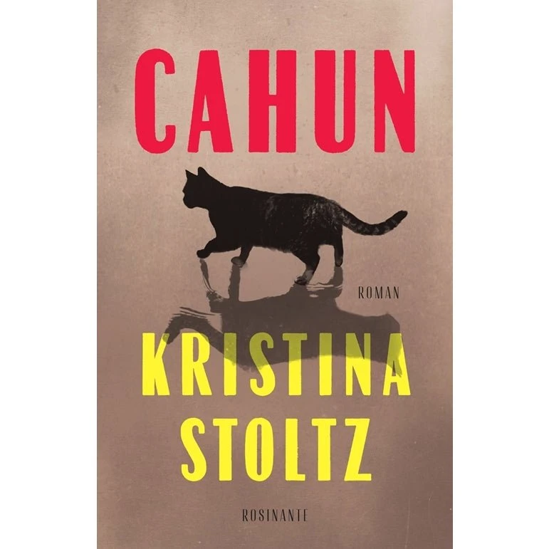 Cahun - Kristina Hagen Stoltz - Bog