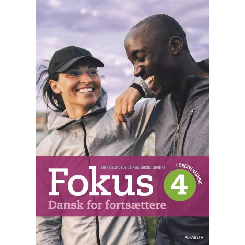 Fokus 4, Lærervejledning
