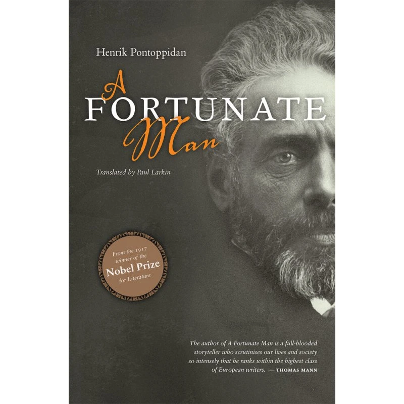 Henrik Pontoppidan: A Fortunate Man (Lykke-Per) - Engelsk udgave