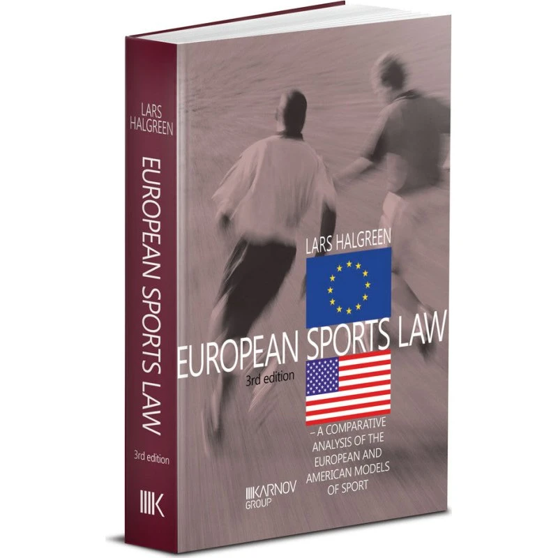 European Sports Law - Lars Halgreen (3. udgave)
