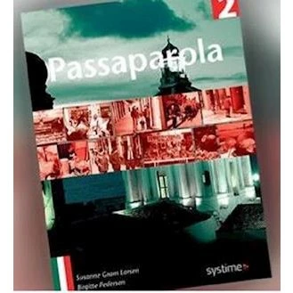 Passaparola 2 - Susanne Gram Larsen, Birgitte Pedersen & Giulia Bellesso