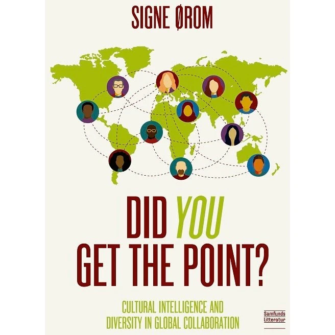 Did you get the point? af Signe Ørom
