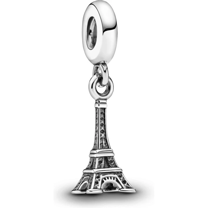 Pandora Eiffeltårn charm 791082 i sterling sølv