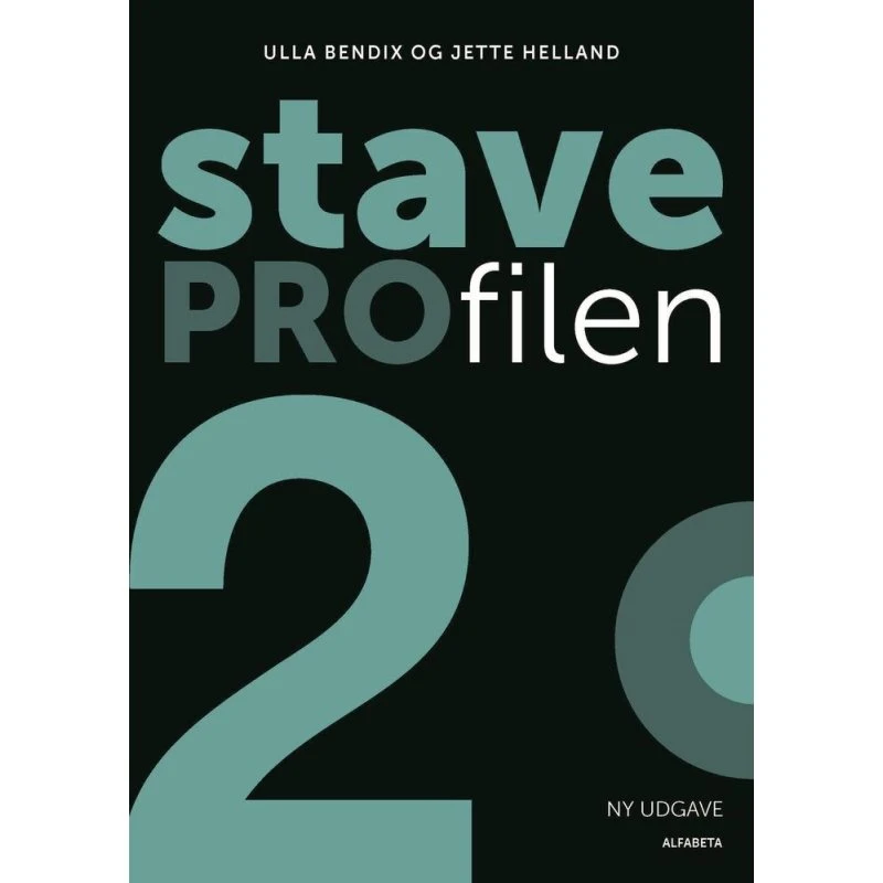 Staveprofilen 2 - Ulla Bendix & Jette Helland