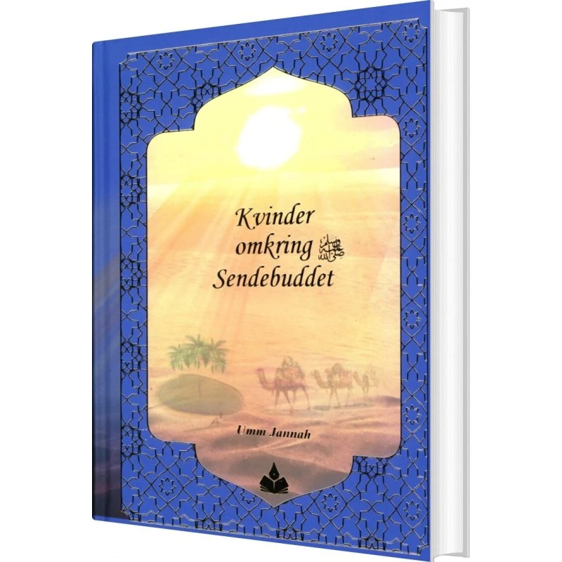 Kvinder omkring Sendebudet - Ahmad Durani - Bog