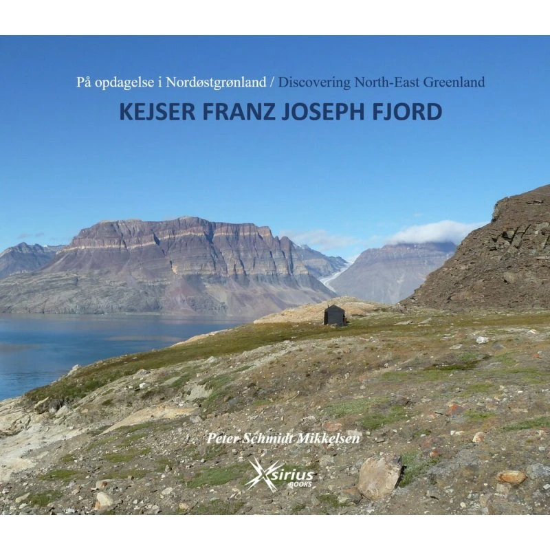 Kejser Franz Joseph Fjord - Peter Schmidt Mikkelsen - Bog