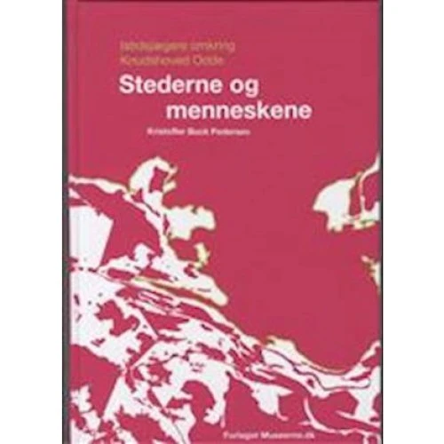Stederne og Menneskene af Kristoffer Buck Pedersen