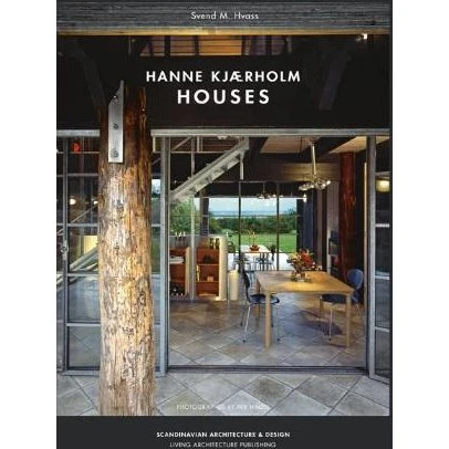 Hanne Kjærholm Houses - Svend M. Hvass