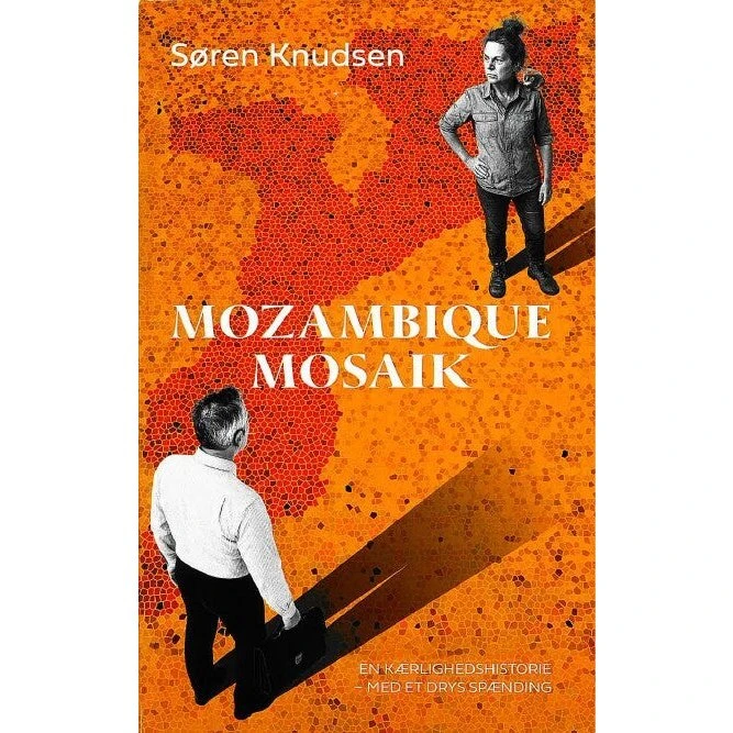 Mozambique Mosaik - Søren Knudsen