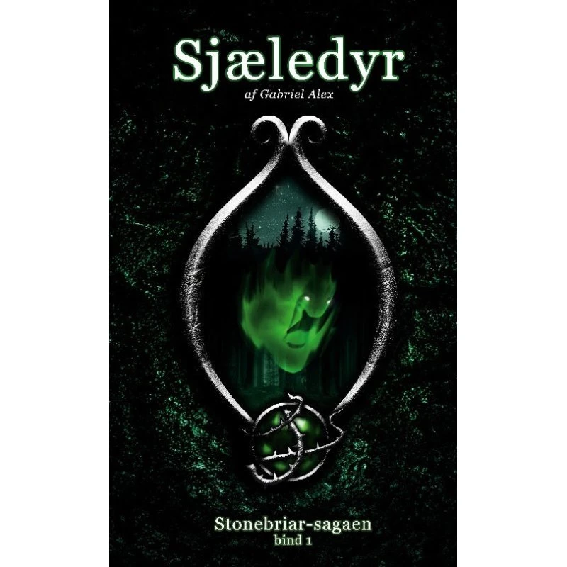 Sjæledyr - Gabriel Alex - Bog