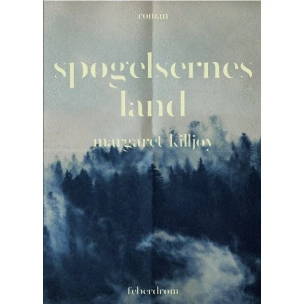 Spøgelsernes Land - Margaret Killjoy - Bog