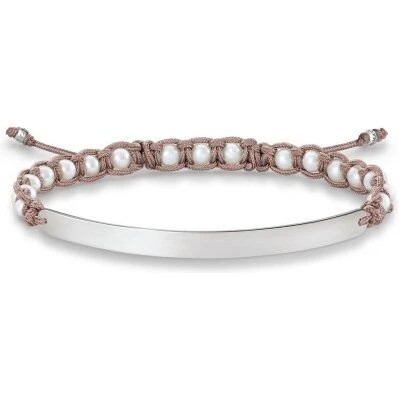 Thomas Sabo armbånd LBA0053, sterling 925, 21 cm