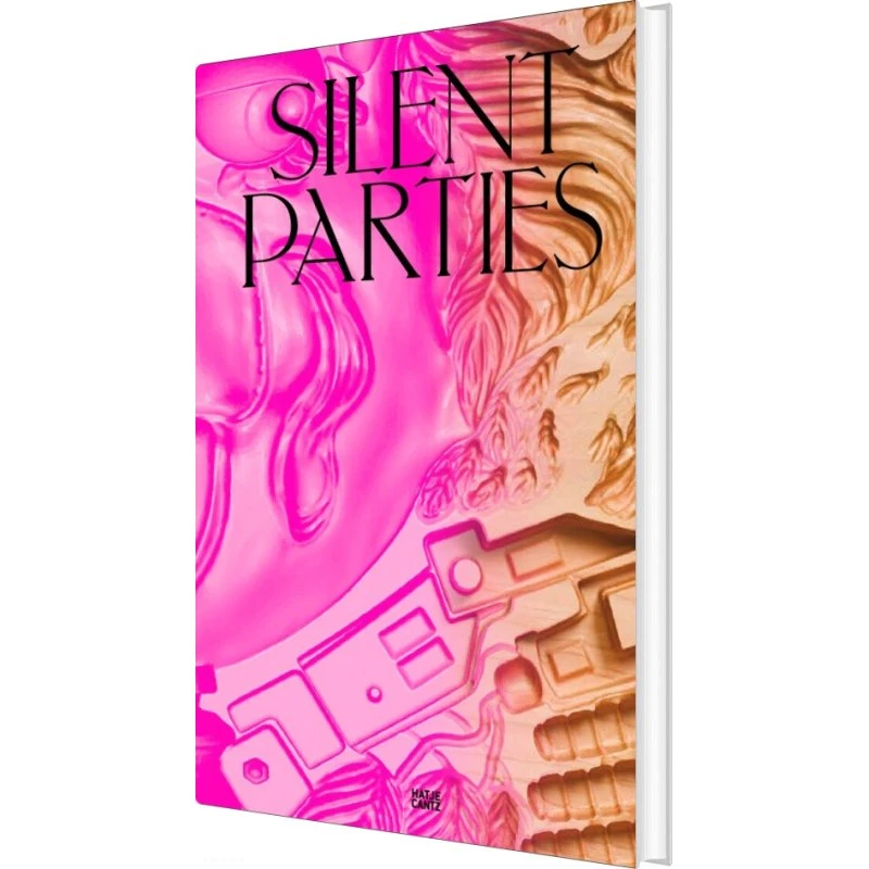 Benandsebastian Silent Parties - Bengt Holst - Engelsk Bog