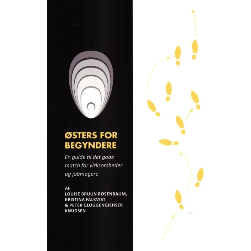 Østers for begyndere - Peter Gloggengiehser Knudsen - Bog