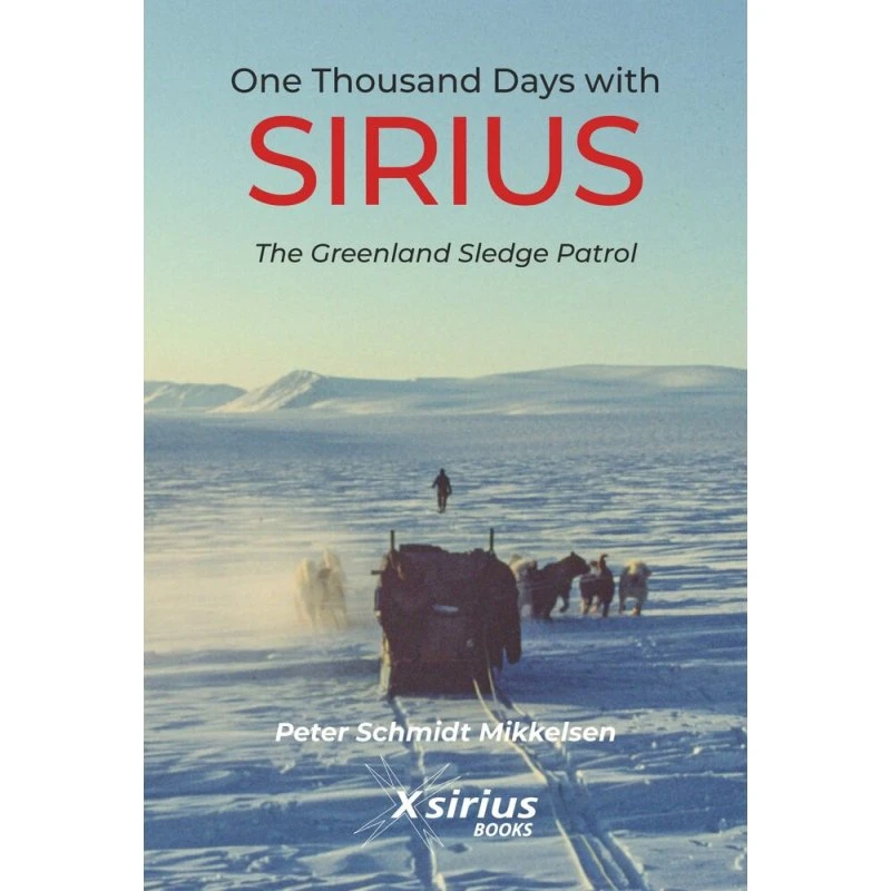 One Thousand Days with SIRIUS - Peter Schmidt Mikkelsen