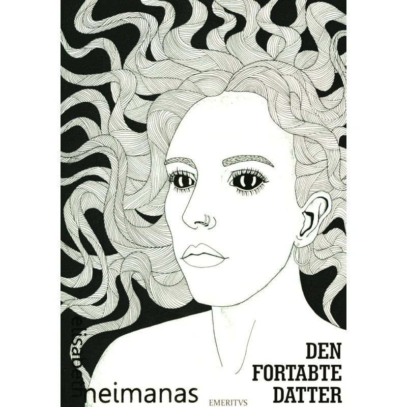 Den fortabte datter - Elisabeth Neimanas - Bog