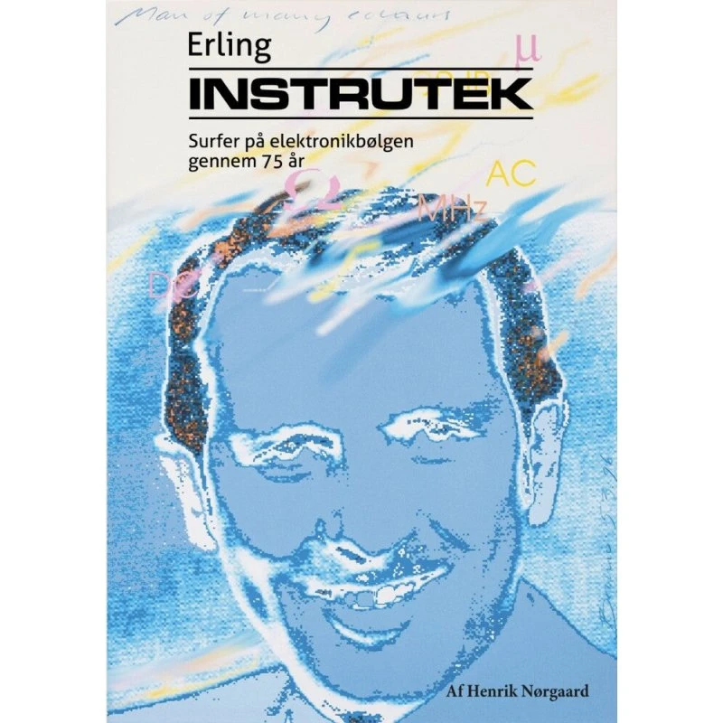 Erling Instrutek - Henrik Nørgaard (Bog)