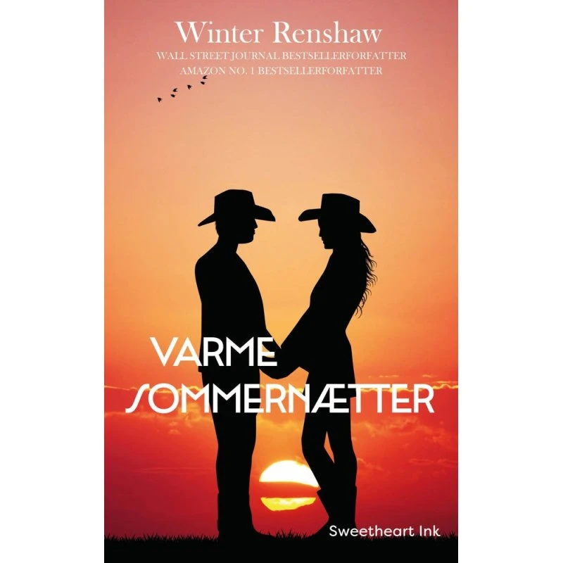 Winter Renshaw: Varme Sommernætter - Bog