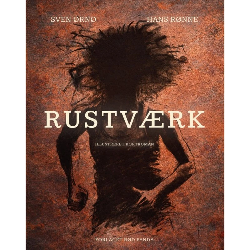 Rustværk af Sven Ørnø - Bog