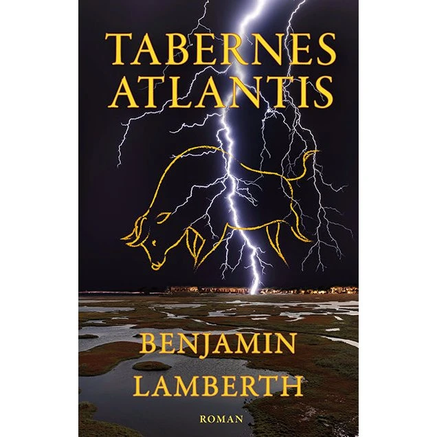 Tabernes Atlantis - Benjamin Lamberth (Bog)