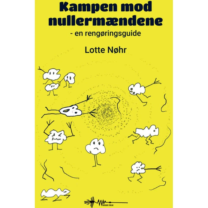 Kampen mod nullermændene af Lotte Nøhr